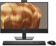 DELL AiO računalo PC Pro 24 D0446 / Intel Core Ultra 5 235T, 23.8", 1920x1080, 16GB, 512GB SSD, Windows 11 Pro, crna